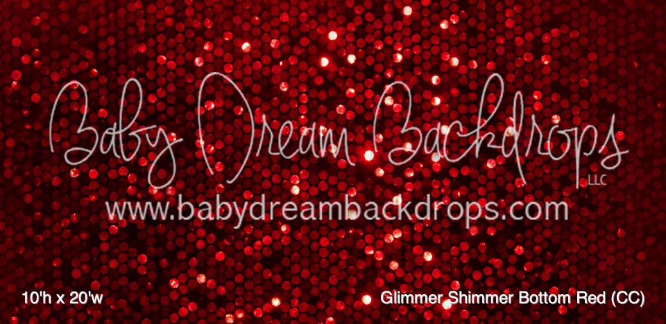 Glimmer Shimmer Bottom Red (CC)