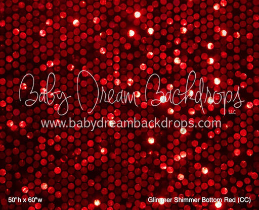 Glimmer Shimmer Bottom Red (CC)