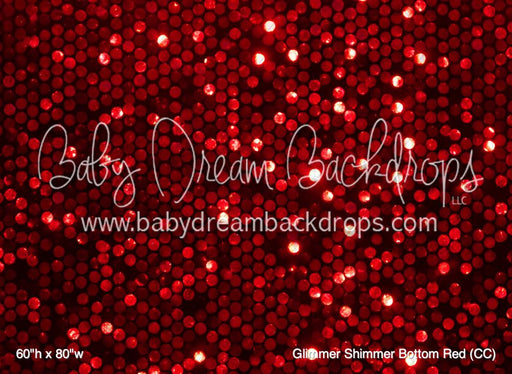 Glimmer Shimmer Bottom Red (CC)