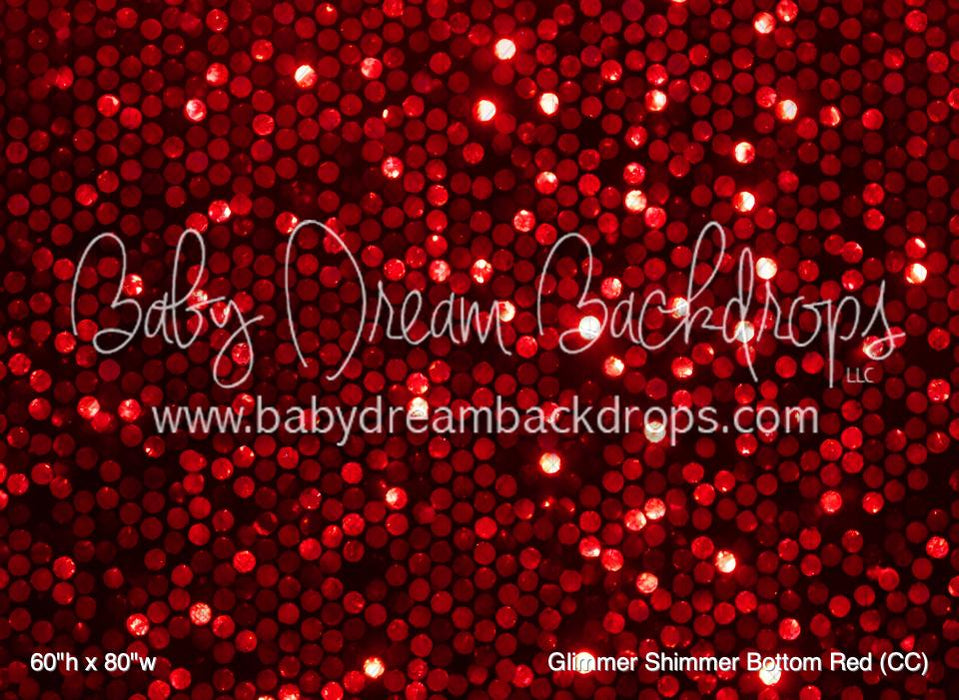 Glimmer Shimmer Bottom Red (CC)