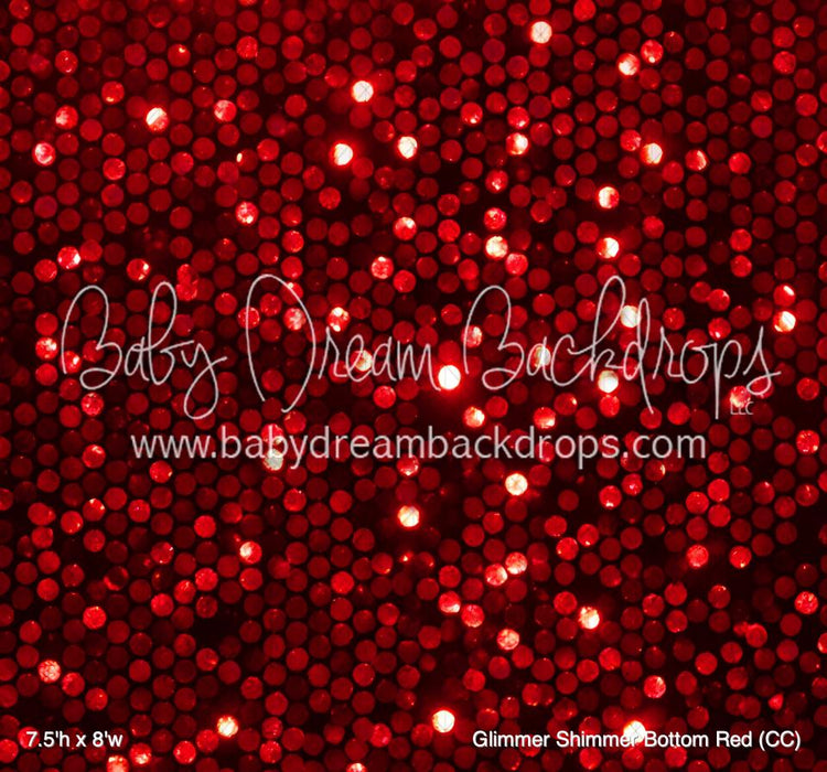 Glimmer Shimmer Bottom Red (CC)
