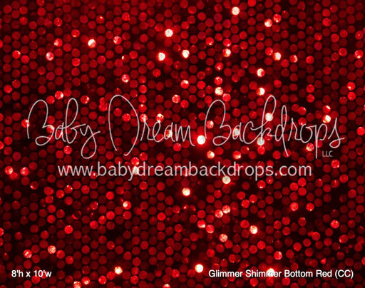 Glimmer Shimmer Bottom Red (CC)