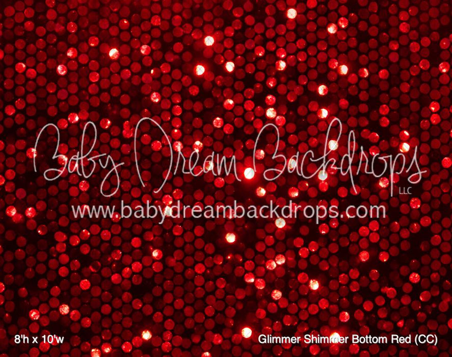 Glimmer Shimmer Bottom Red (CC)