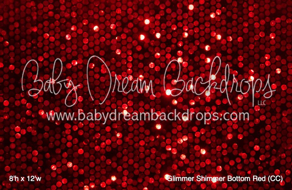 Glimmer Shimmer Bottom Red (CC)