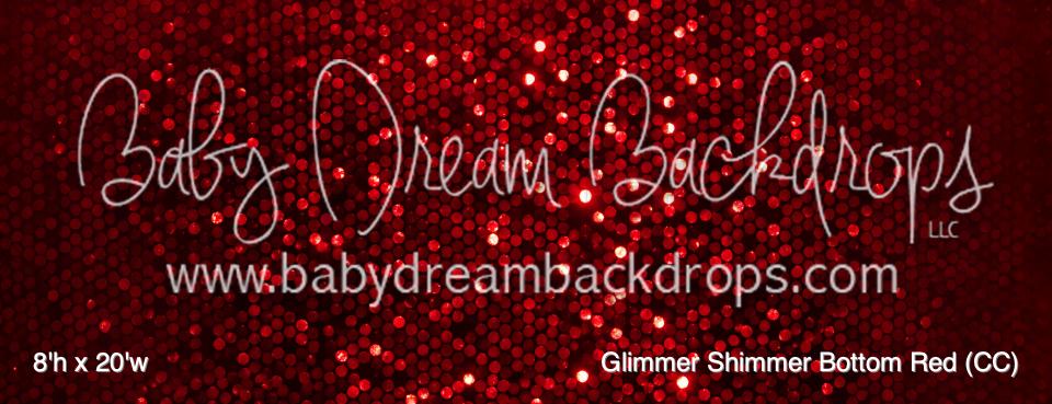 Glimmer Shimmer Bottom Red (CC)