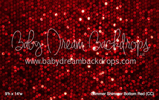 Glimmer Shimmer Bottom Red (CC)