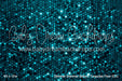 Glimmer Shimmer Bottom Turquoise Fabric Floor (CC)