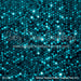 Glimmer Shimmer Bottom Turquoise Fabric Floor (CC)