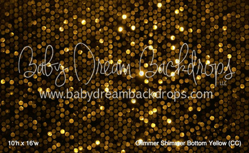 Glimmer Shimmer Bottom Yellow (CC)