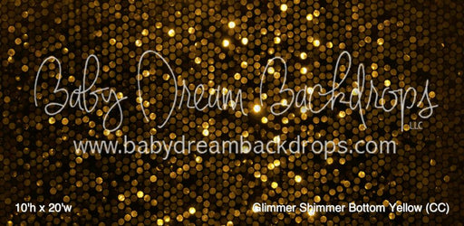 Glimmer Shimmer Bottom Yellow (CC)