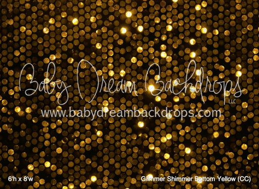 Glimmer Shimmer Bottom Yellow (CC)