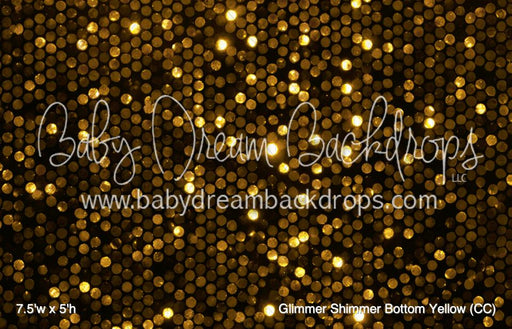 Glimmer Shimmer Bottom Yellow (CC)