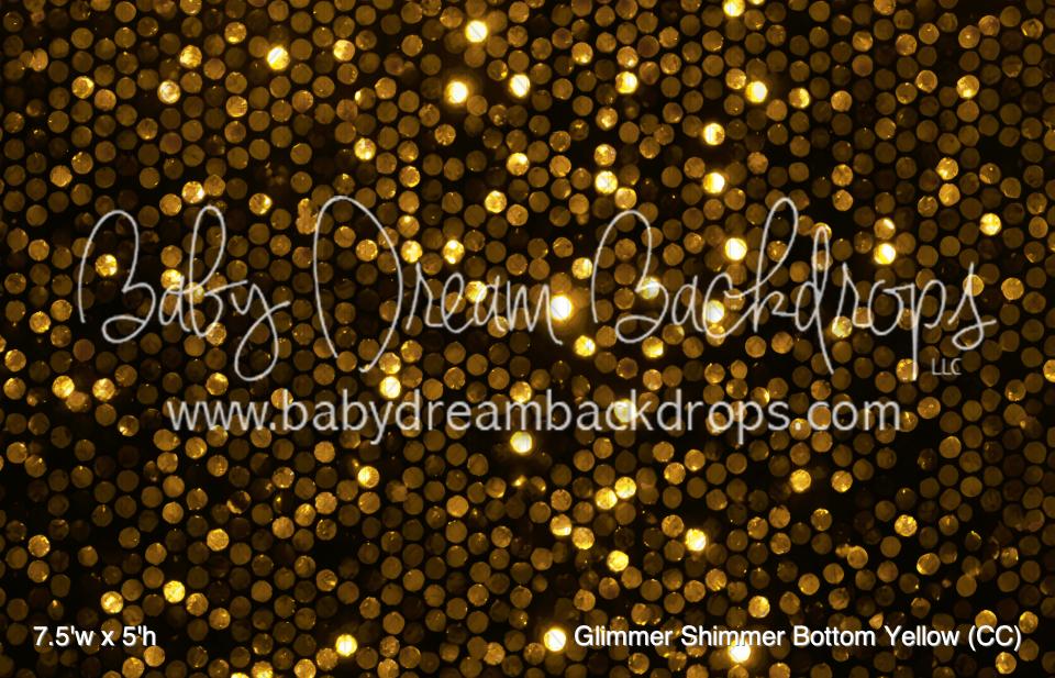 Glimmer Shimmer Bottom Yellow (CC)