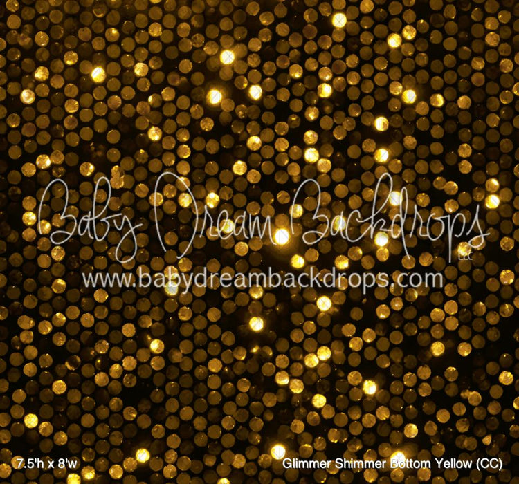 Glimmer Shimmer Bottom Yellow (CC)
