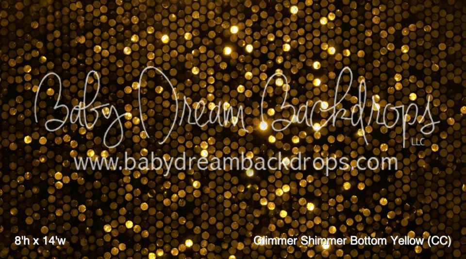 Glimmer Shimmer Bottom Yellow (CC)