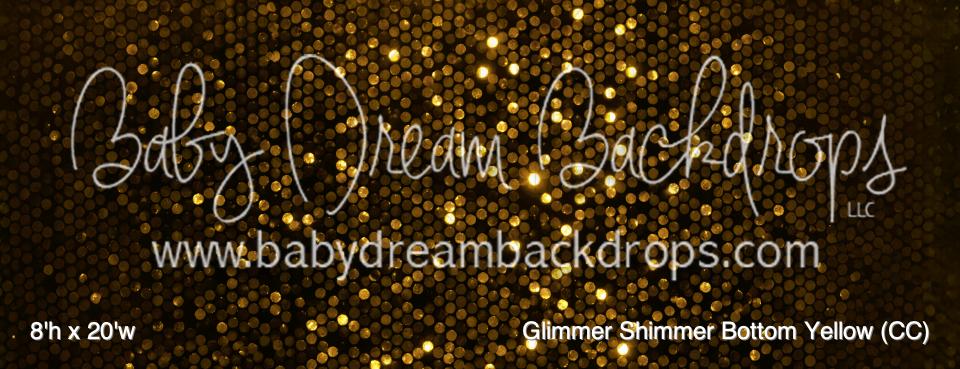 Glimmer Shimmer Bottom Yellow (CC)