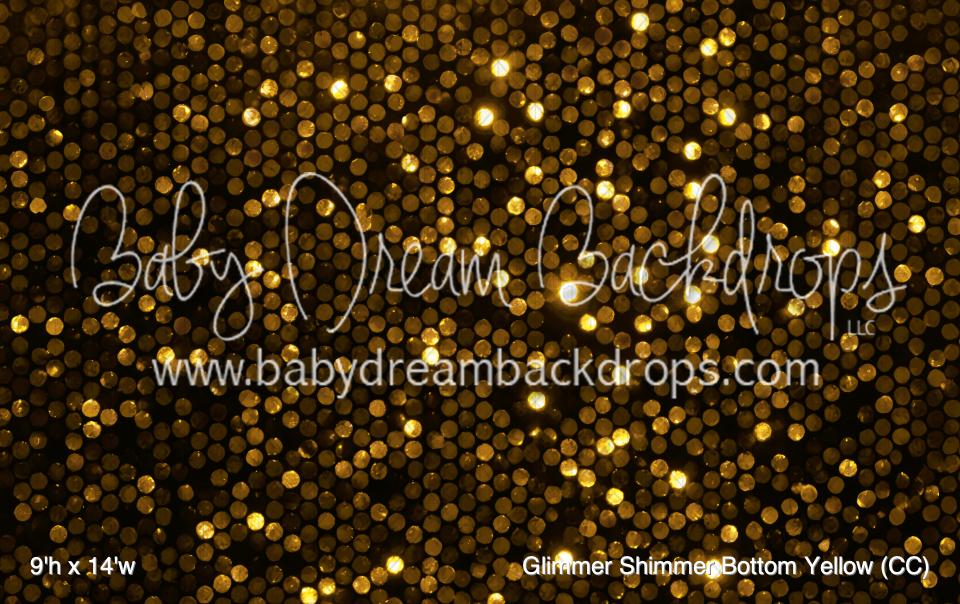 Glimmer Shimmer Bottom Yellow (CC)