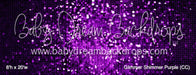 Glimmer Shimmer Purple (CC)