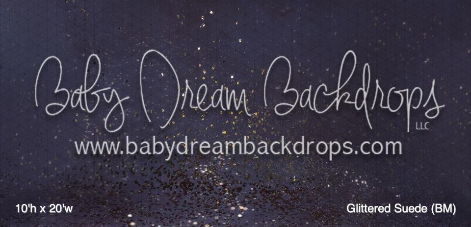 Glittered Suede (BM)