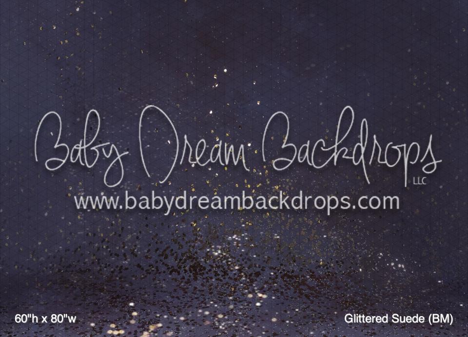 Glittered Suede (BM)