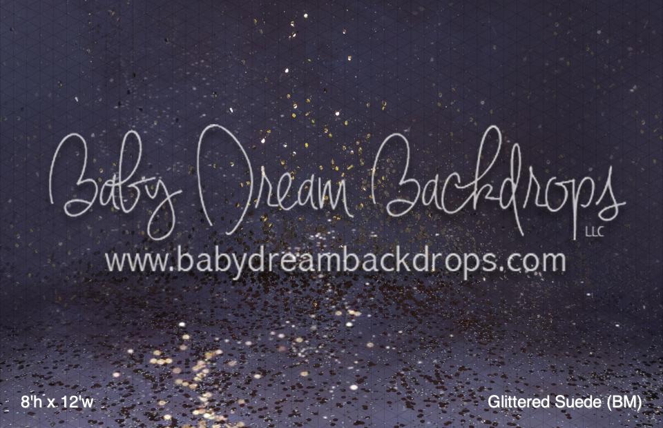 Glittered Suede (BM)