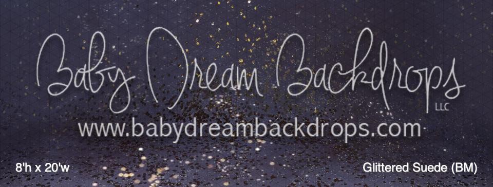 Glittered Suede (BM)