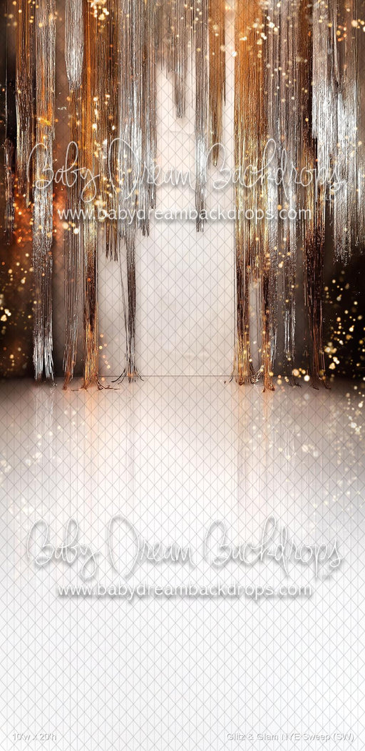 Glitz & Glam NYE Sweep (SW)