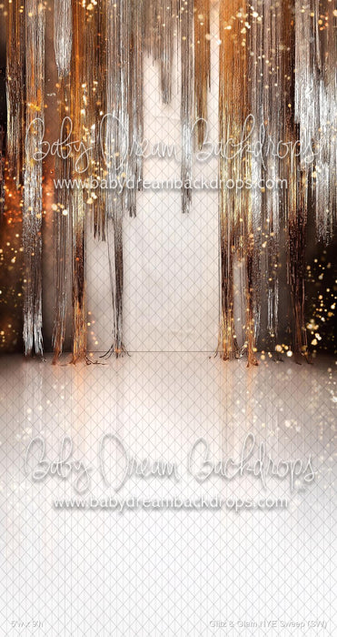 Glitz & Glam NYE Sweep (SW)