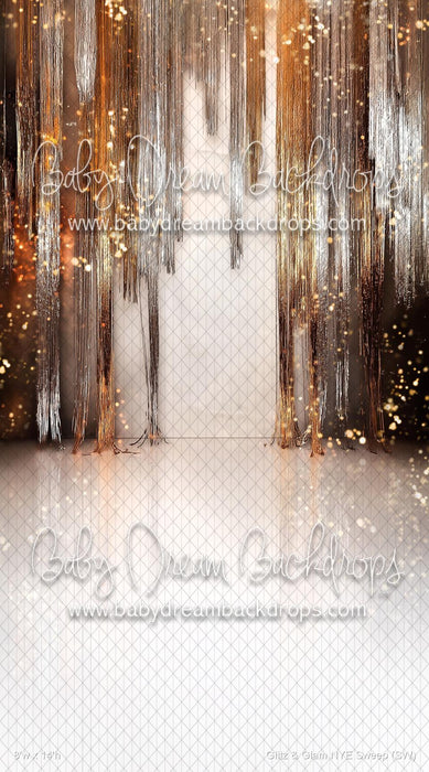 Glitz & Glam NYE Sweep (SW)