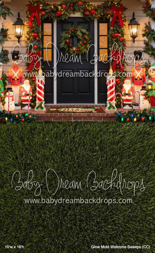 Glow Mold Welcome Sweeps (CC)