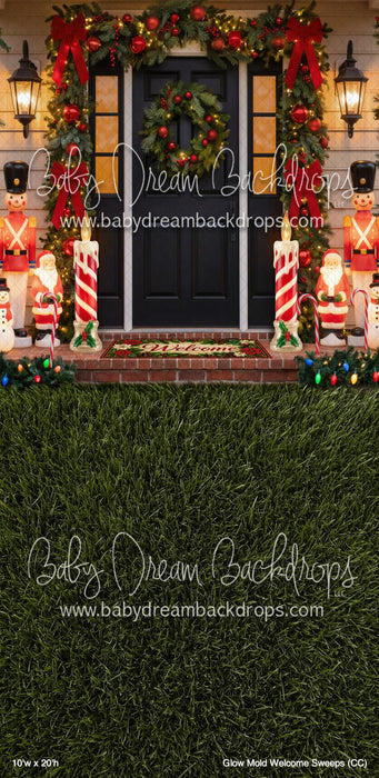 Glow Mold Welcome Sweeps (CC)