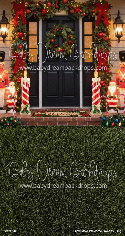 Glow Mold Welcome Sweeps (CC)