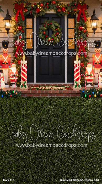 Glow Mold Welcome Sweeps (CC)