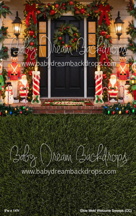 Glow Mold Welcome Sweeps (CC)