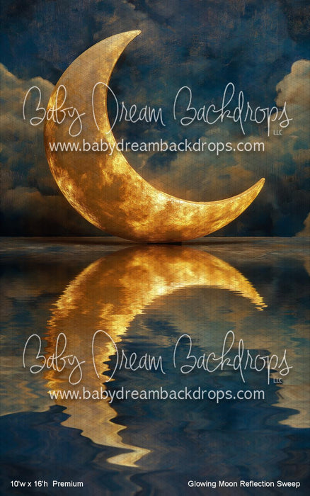 Glowing Moon Reflection Sweep (AZ)
