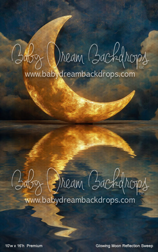 Glowing Moon Reflection Sweep (AZ)