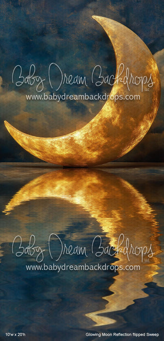 Glowing Moon Reflection flipped Sweep (AZ)