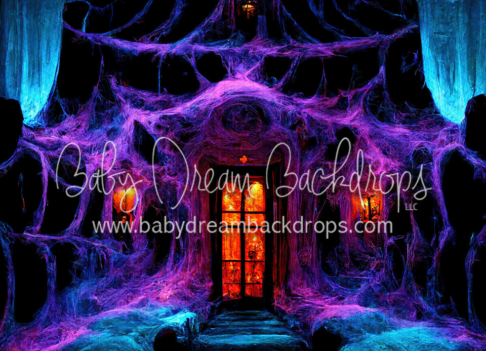 Glowing Haunted House (BD)