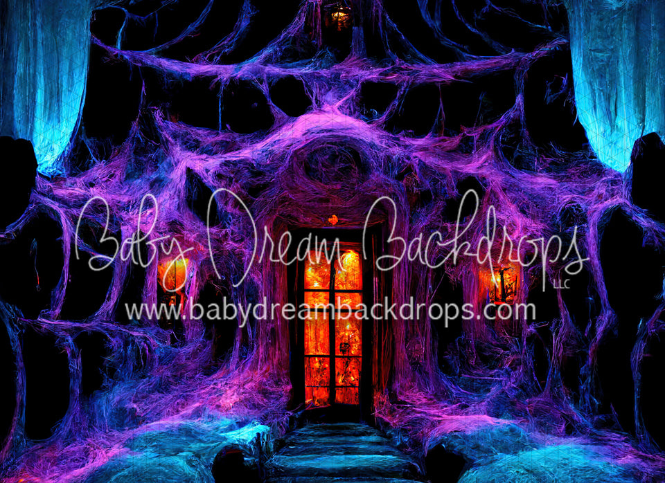 Glowing Haunted House (BD)