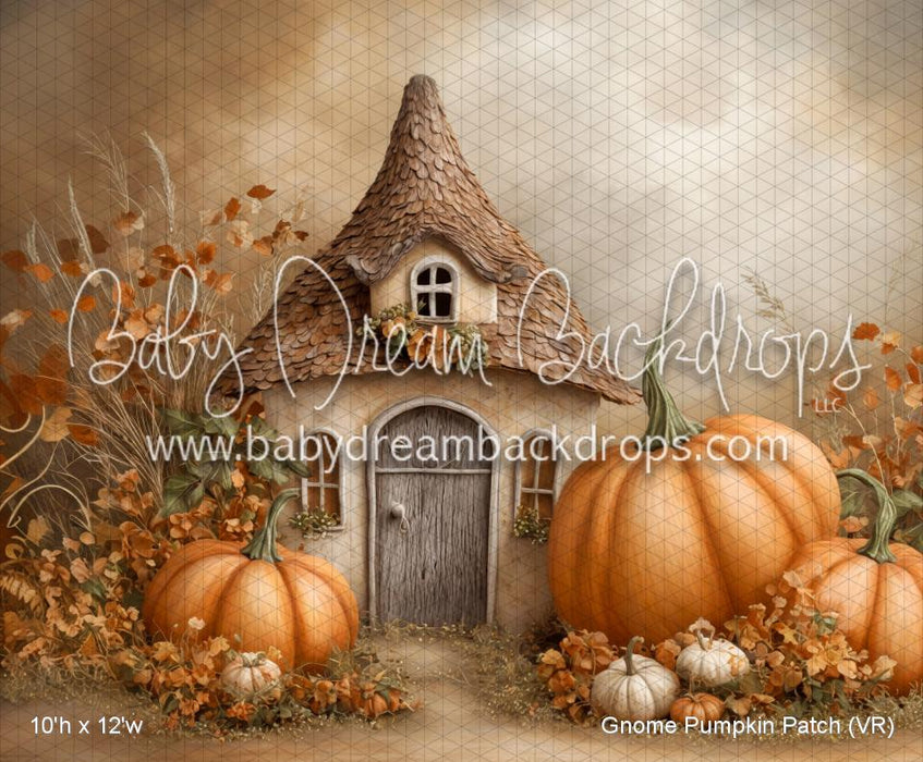 Gnome Pumpkin Patch (VR)