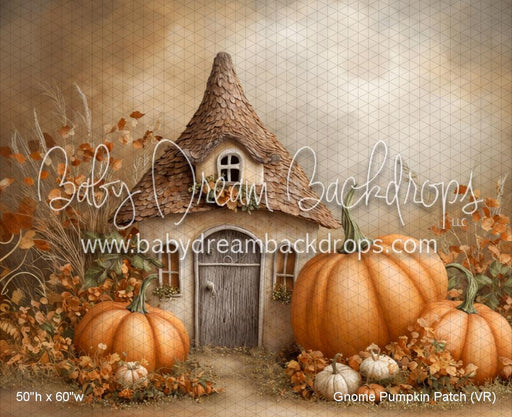 Gnome Pumpkin Patch (VR)