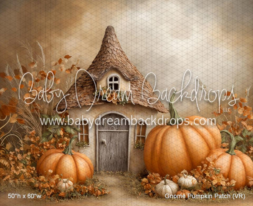 Gnome Pumpkin Patch (VR)