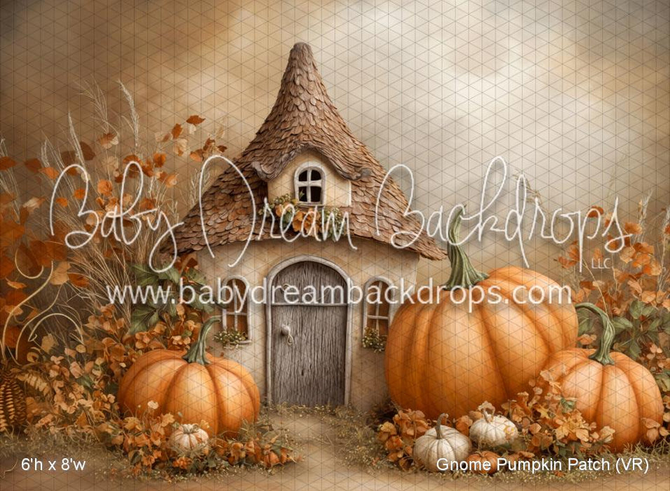 Gnome Pumpkin Patch (VR)