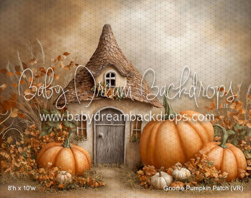 Gnome Pumpkin Patch (VR)