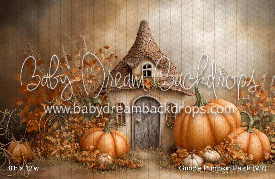 Gnome Pumpkin Patch (VR)