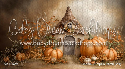 Gnome Pumpkin Patch (VR)