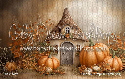 Gnome Pumpkin Patch (VR)