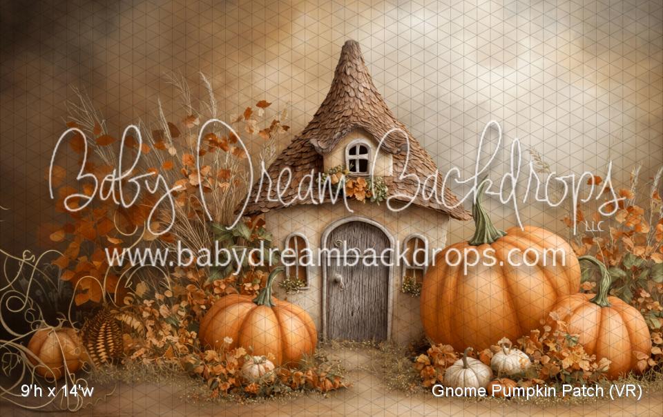Gnome Pumpkin Patch (VR)