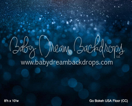 Go Bokeh USA Floor (CC)