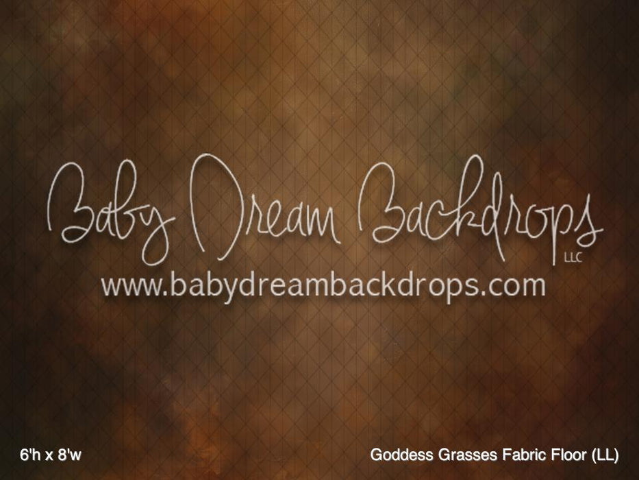 Goddess Grasses Fabric Floor (LL)